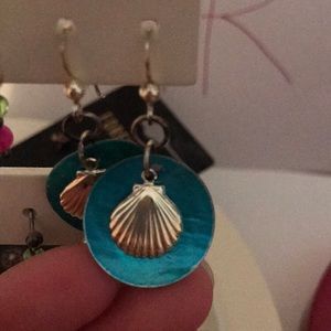 sterling silver earrings